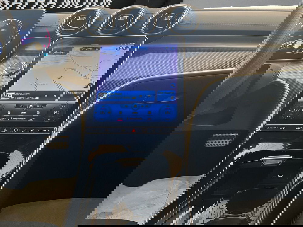 Mercedes-Benz Classe C usata a Cosenza (16)