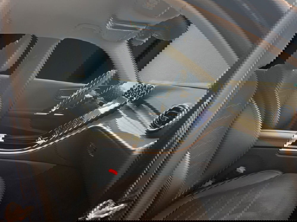 Mercedes-Benz Classe C usata a Cosenza (18)