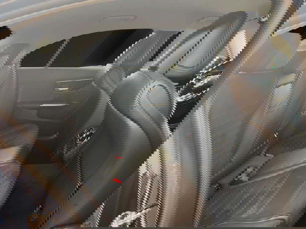 Mercedes-Benz Classe C usata a Cosenza (19)