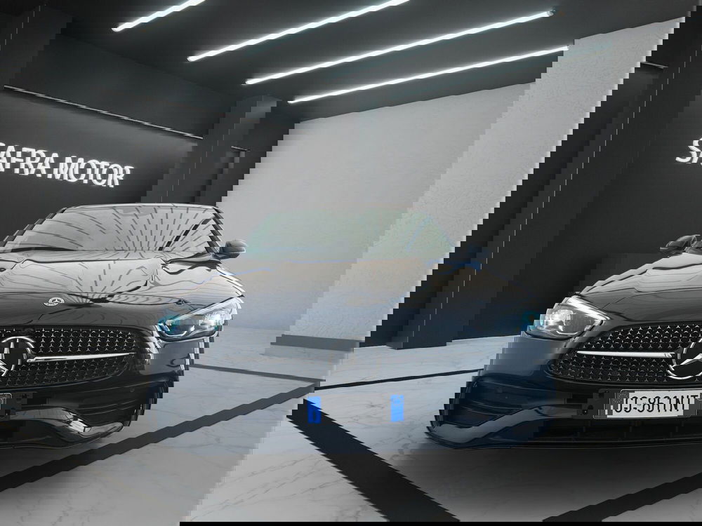 Mercedes-Benz Classe C usata a Cosenza (2)