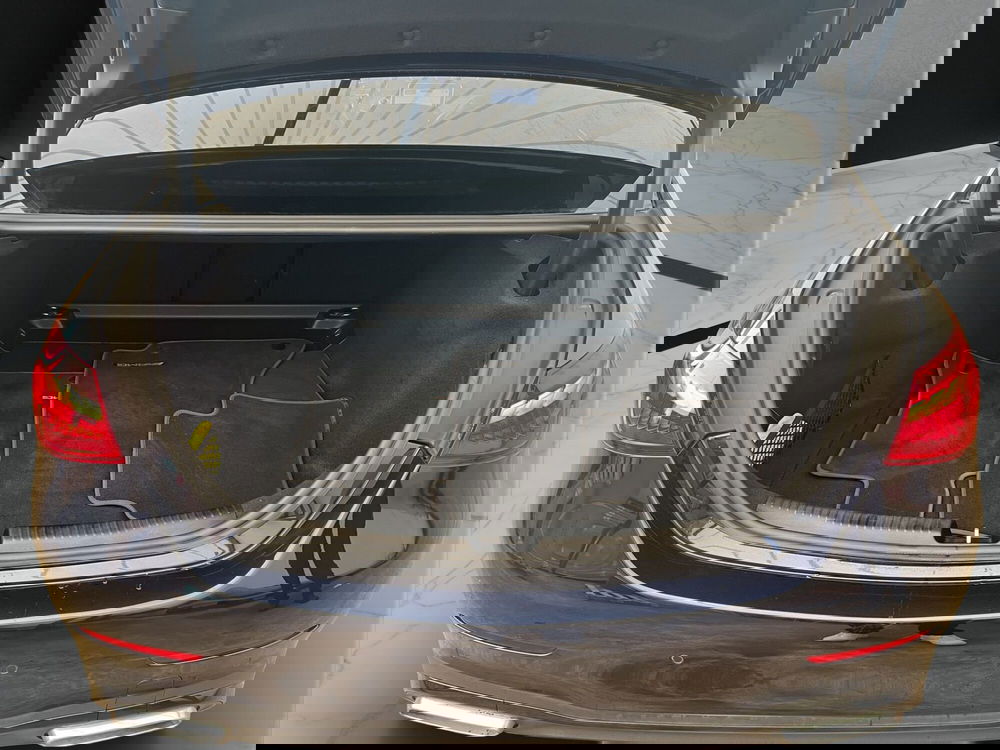 Mercedes-Benz Classe C usata a Cosenza (20)