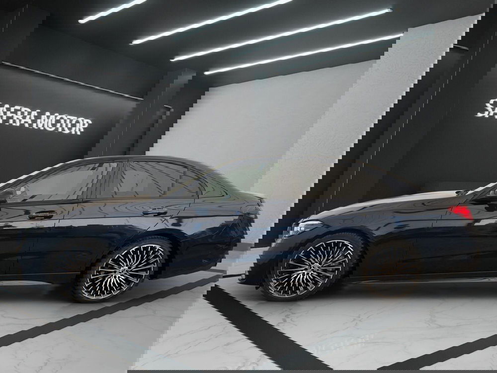 Mercedes-Benz Classe C usata a Cosenza (3)