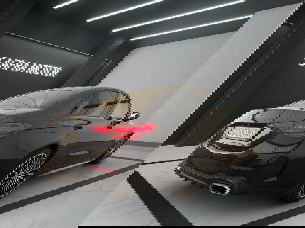 Mercedes-Benz Classe C usata a Cosenza (6)