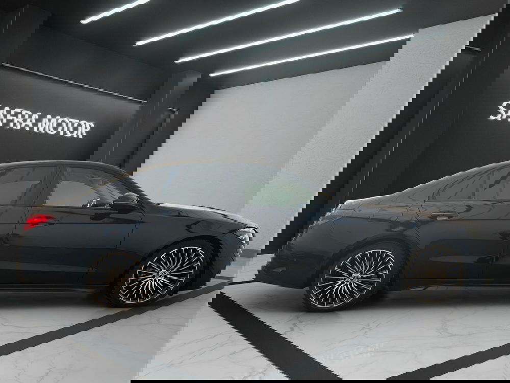 Mercedes-Benz Classe C usata a Cosenza (7)