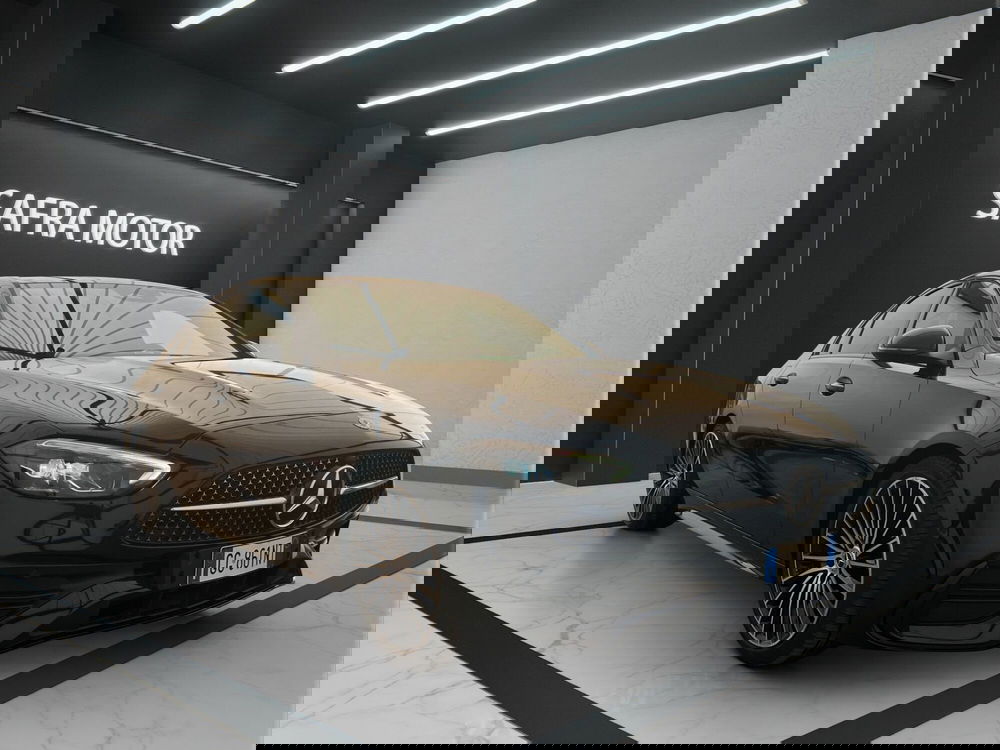 Mercedes-Benz Classe C usata a Cosenza (8)