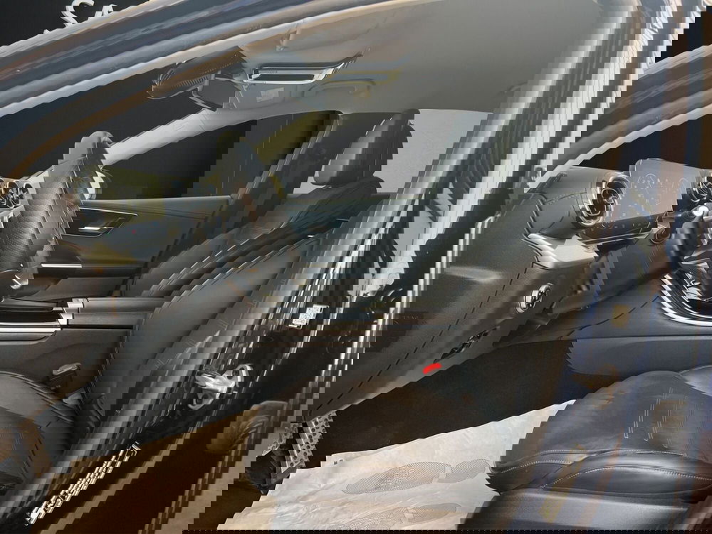 Mercedes-Benz Classe C usata a Cosenza (9)