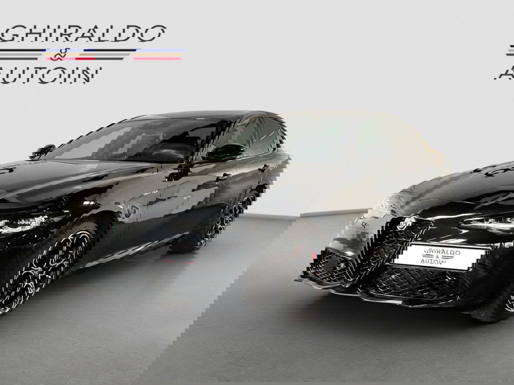 Alfa Romeo Giulia usata a Padova