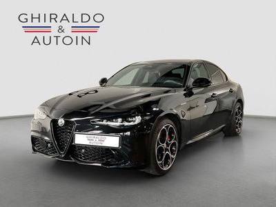 Alfa Romeo Giulia 2.0 t Veloce Q4 280cv auto del 2025 usata a Padova