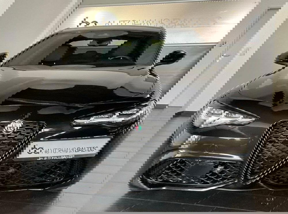 Alfa Romeo Giulia usata a Padova (2)