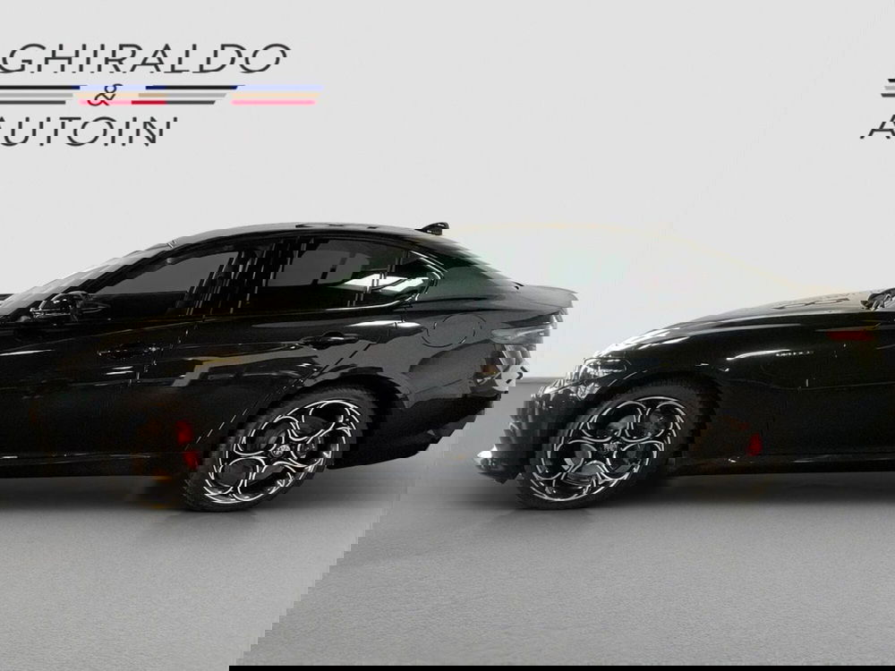 Alfa Romeo Giulia usata a Padova (3)