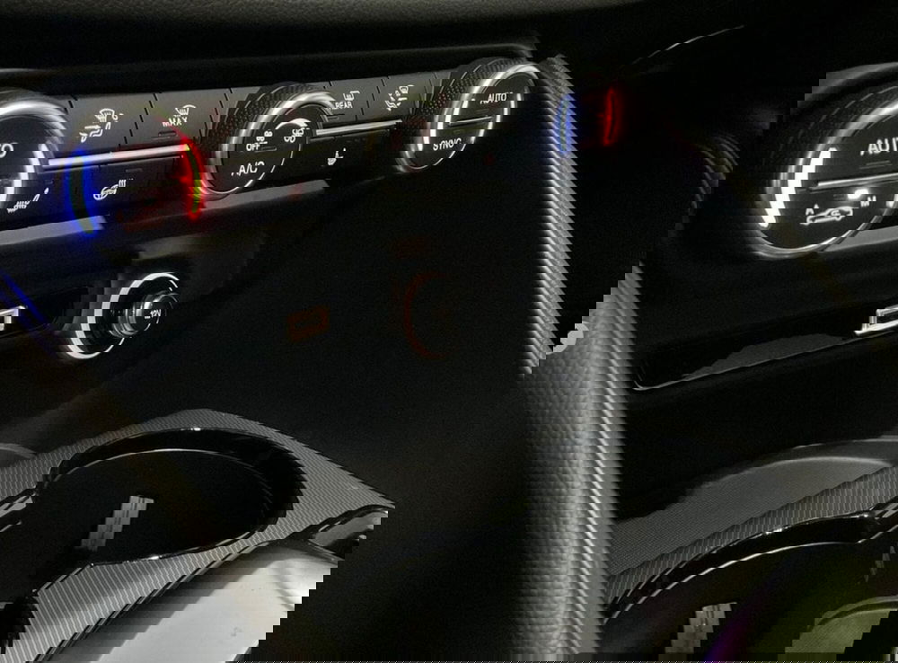 Alfa Romeo Giulia usata a Padova (9)