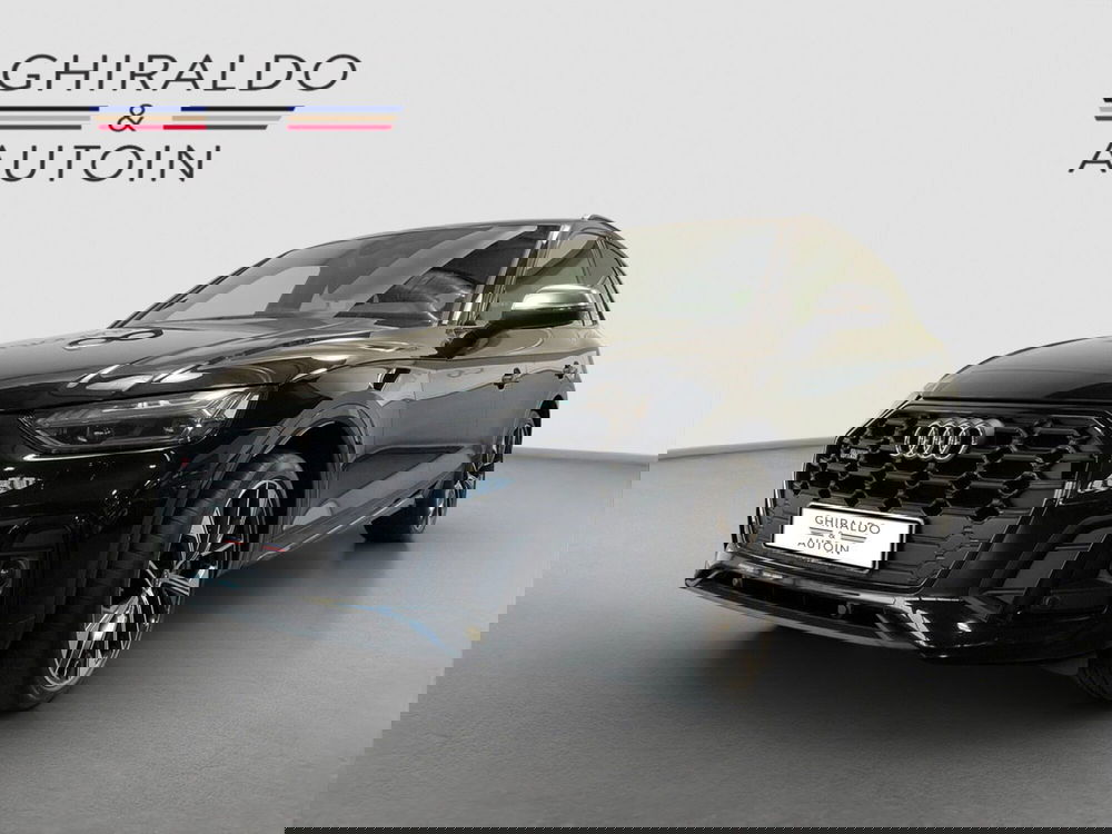 Audi SQ5 usata a Padova