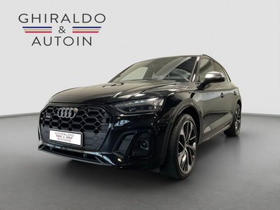 Audi SQ5 3.0 tdi mhev 48V quattro tiptronic del 2023 usata a Padova