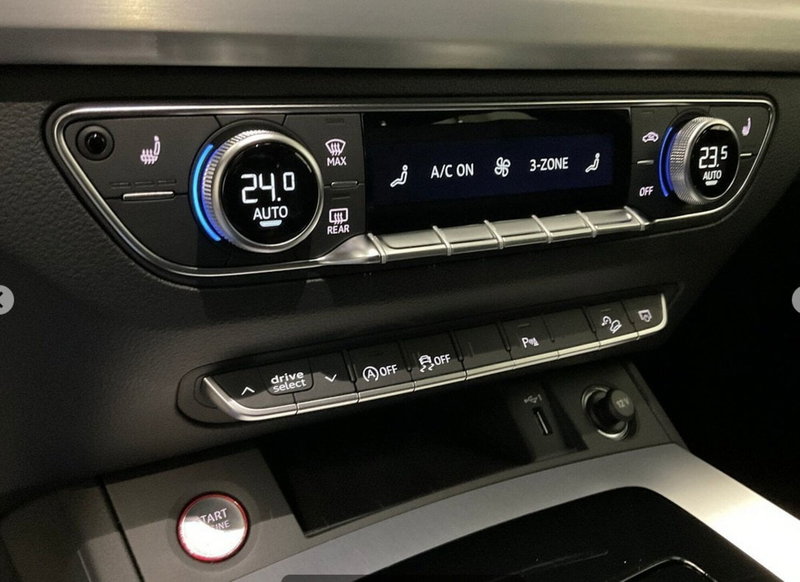 Audi SQ5 usata a Padova (10)