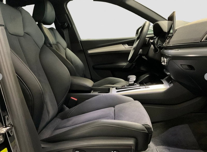 Audi SQ5 usata a Padova (11)