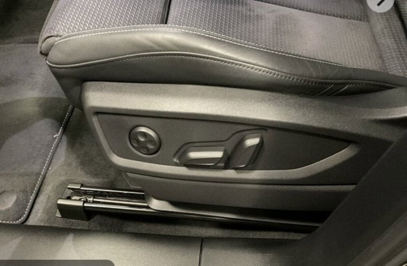 Audi SQ5 usata a Padova (13)