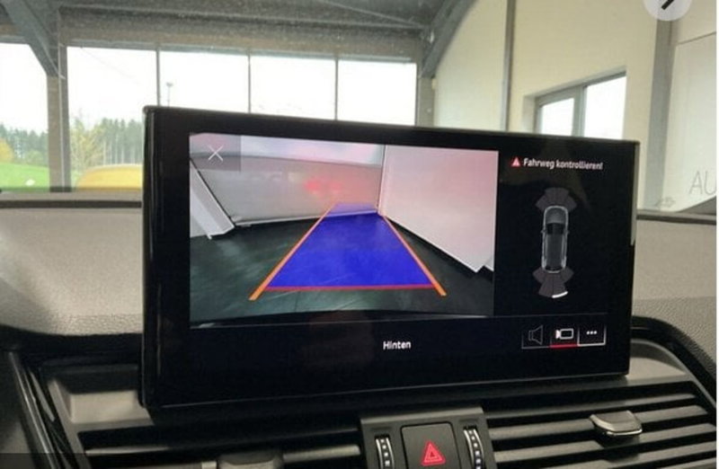 Audi SQ5 usata a Padova (15)