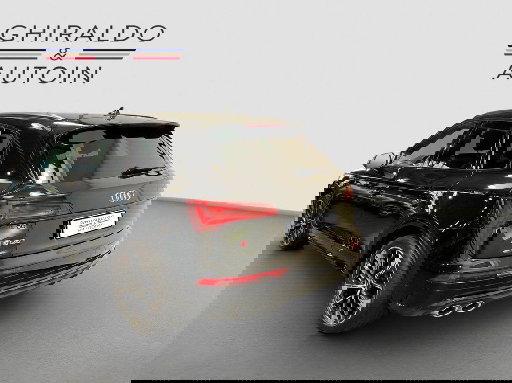 Audi SQ5 usata a Padova (4)