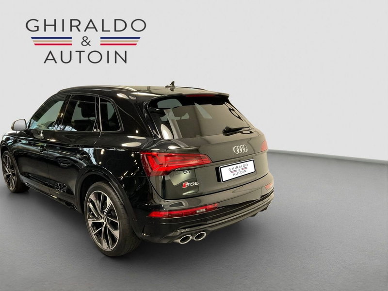 Audi SQ5 usata a Padova (4)