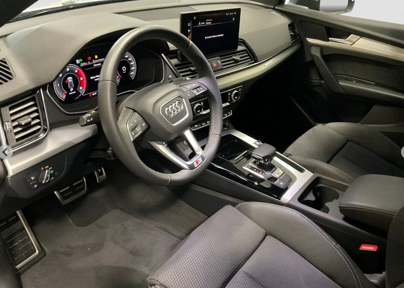Audi SQ5 usata a Padova (5)