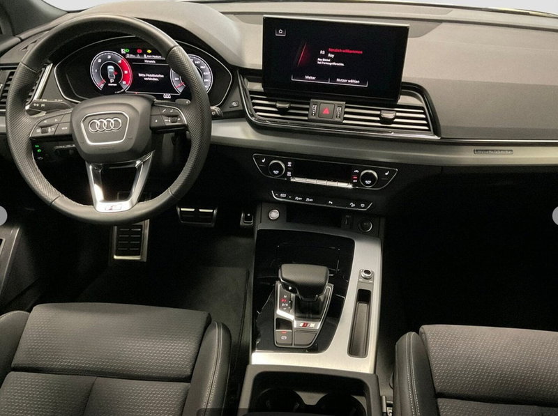 Audi SQ5 usata a Padova (6)