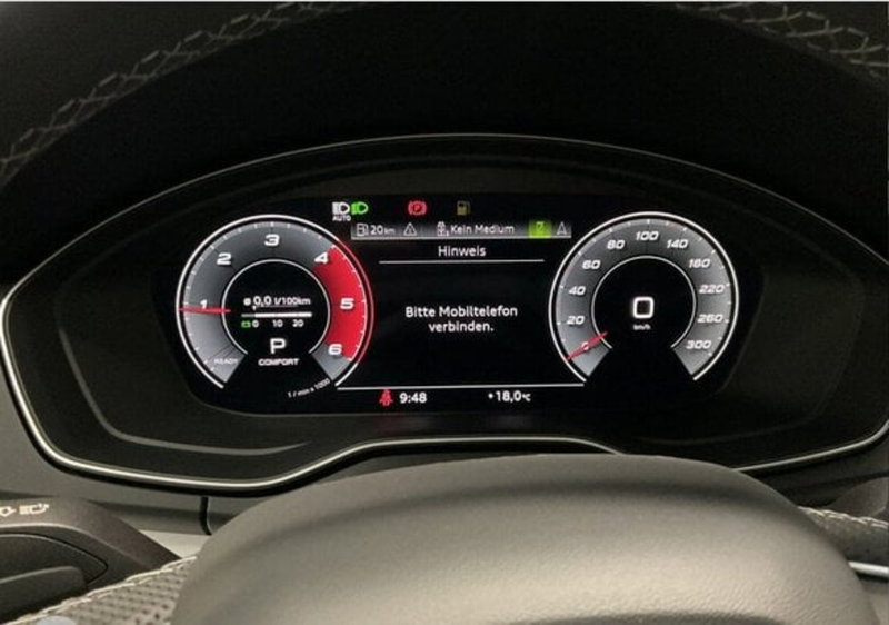 Audi SQ5 usata a Padova (8)