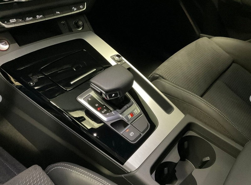 Audi SQ5 usata a Padova (9)