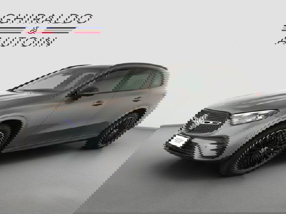 Mercedes-Benz GLC Coupé usata a Padova