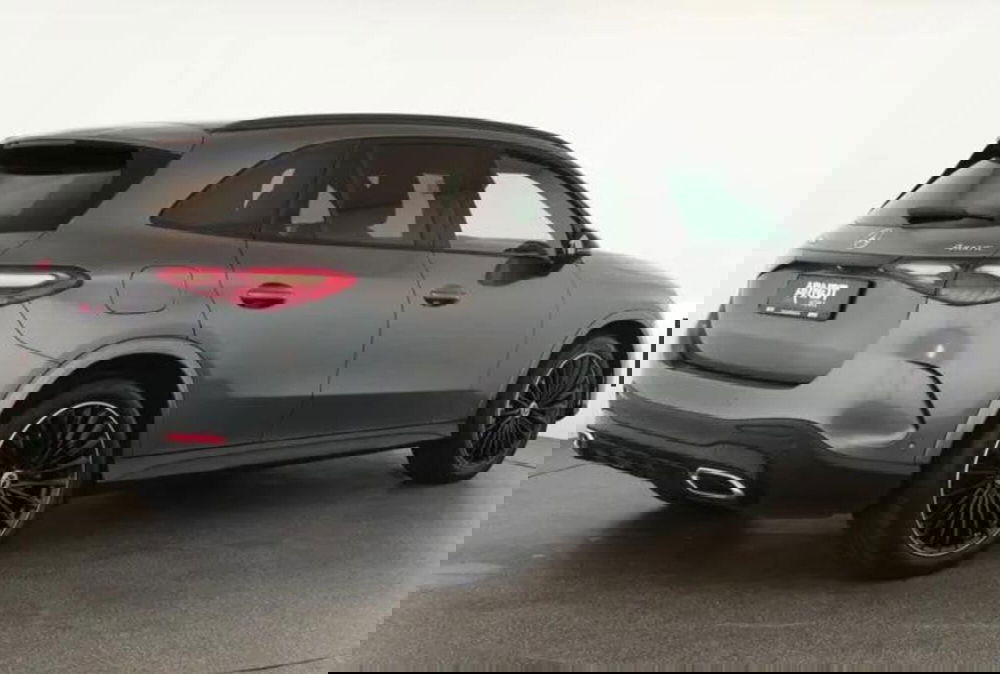 Mercedes-Benz GLC Coupé usata a Padova (10)