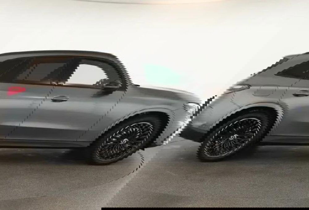 Mercedes-Benz GLC Coupé usata a Padova (11)