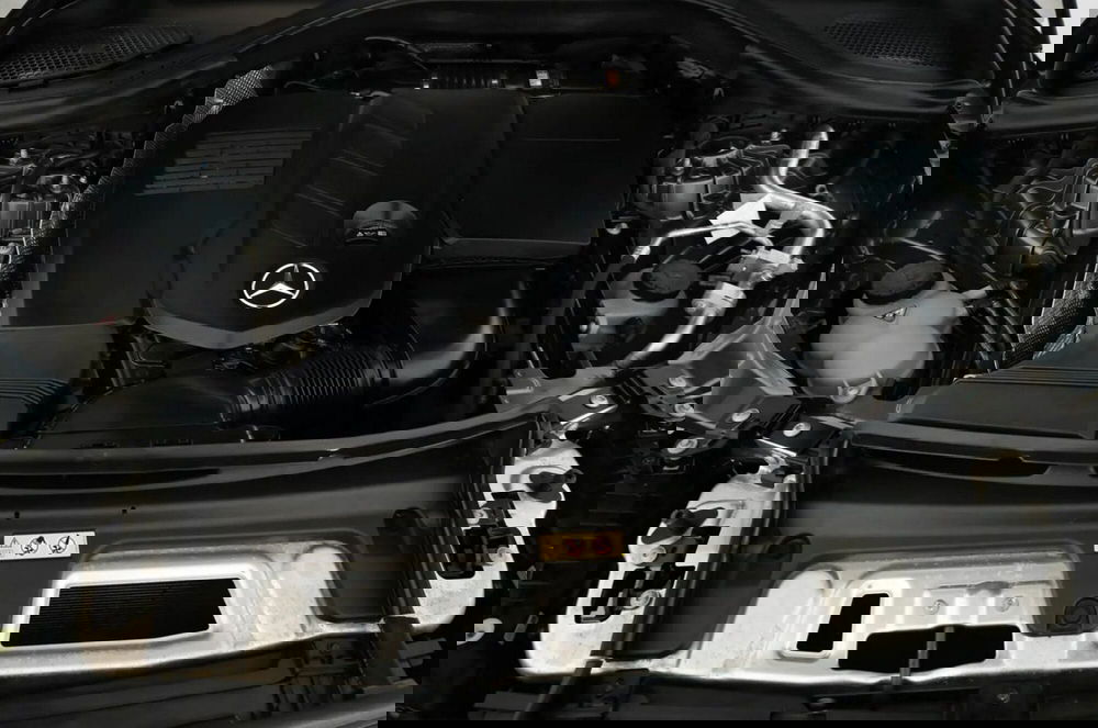 Mercedes-Benz GLC Coupé usata a Padova (14)