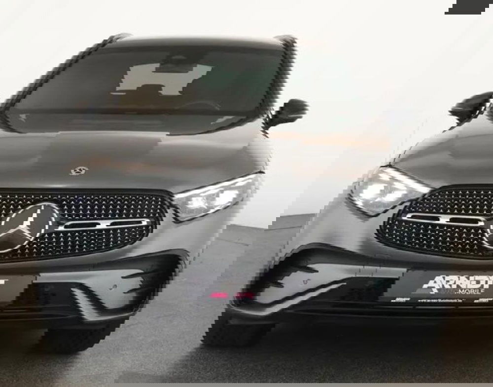 Mercedes-Benz GLC Coupé usata a Padova (2)