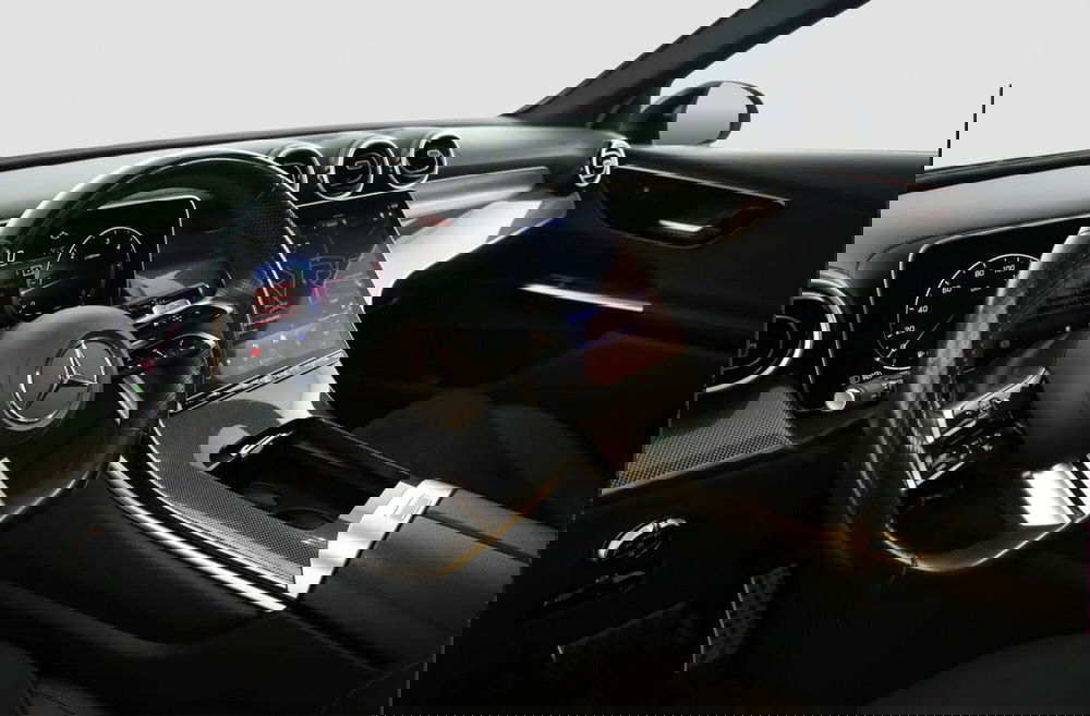 Mercedes-Benz GLC Coupé usata a Padova (4)