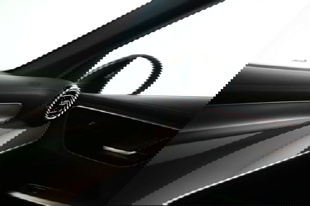 Mercedes-Benz GLC Coupé usata a Padova (9)