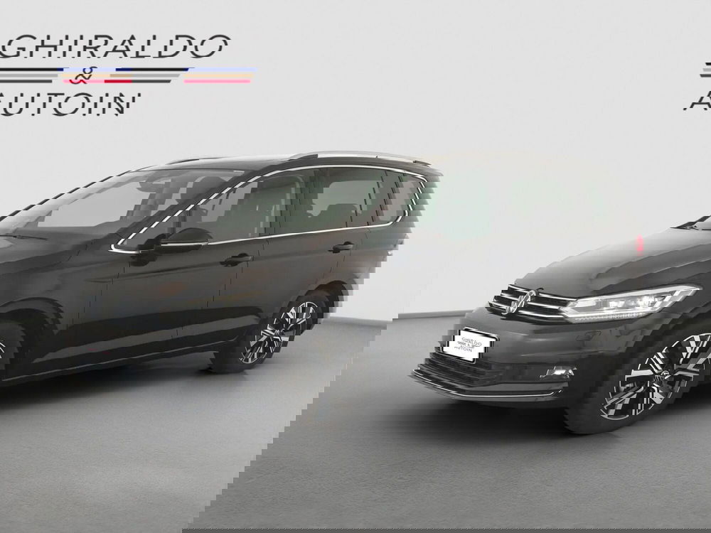 Volkswagen Touran usata a Padova