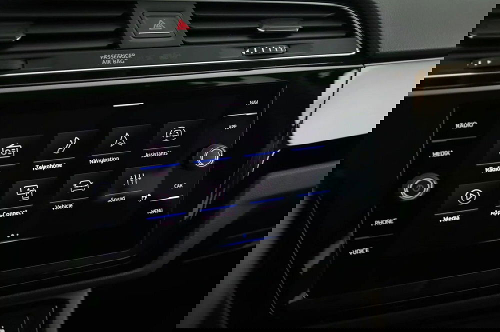 Volkswagen Touran usata a Padova (13)