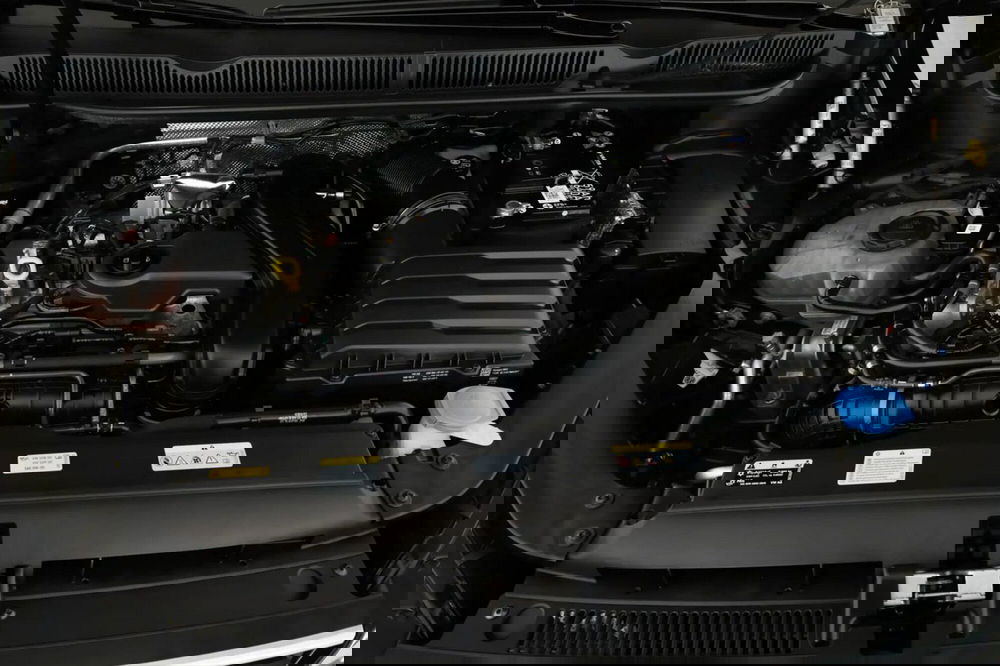 Volkswagen Touran usata a Padova (15)