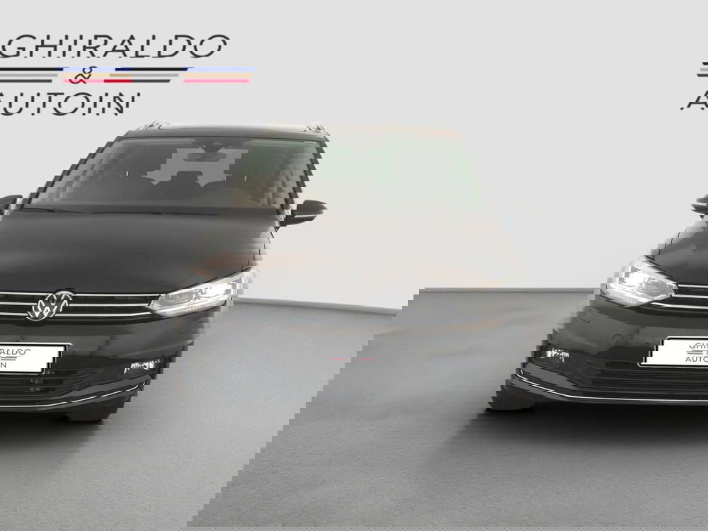 Volkswagen Touran usata a Padova (2)