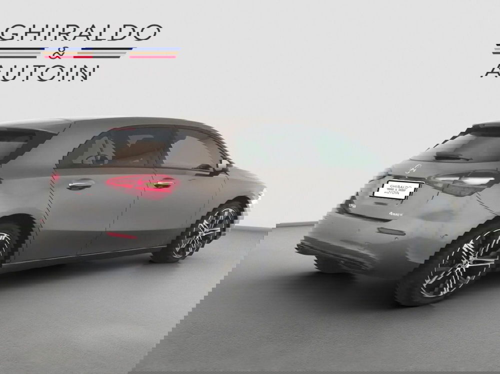 Mercedes-Benz Classe A usata a Padova (10)