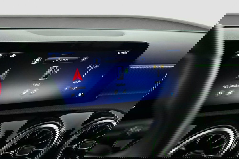 Mercedes-Benz Classe A usata a Padova (12)