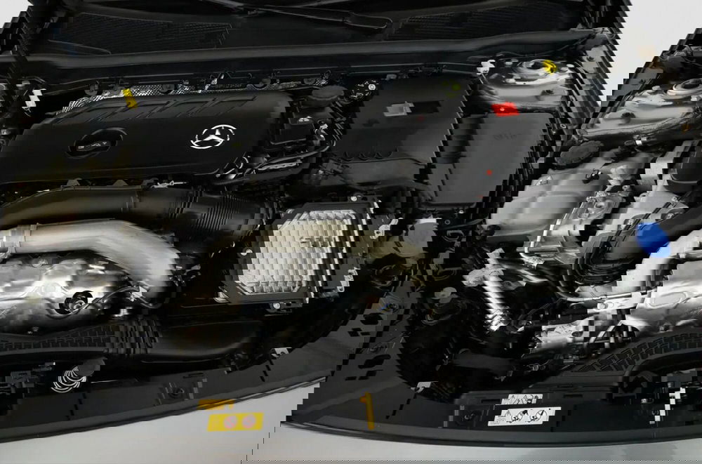 Mercedes-Benz Classe A usata a Padova (14)