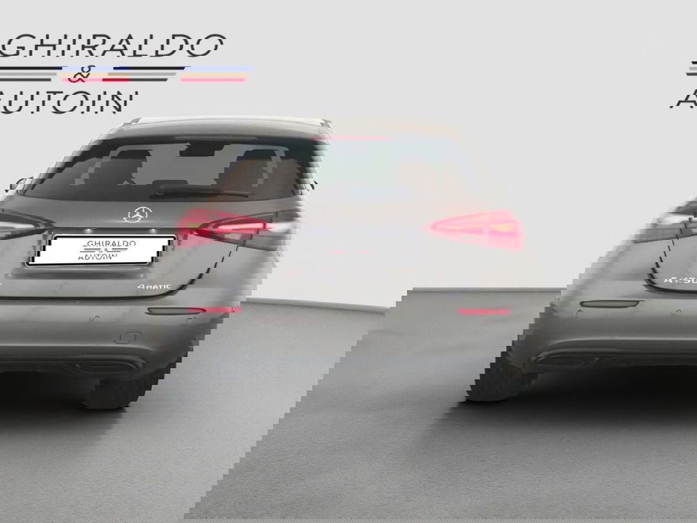 Mercedes-Benz Classe A usata a Padova (3)