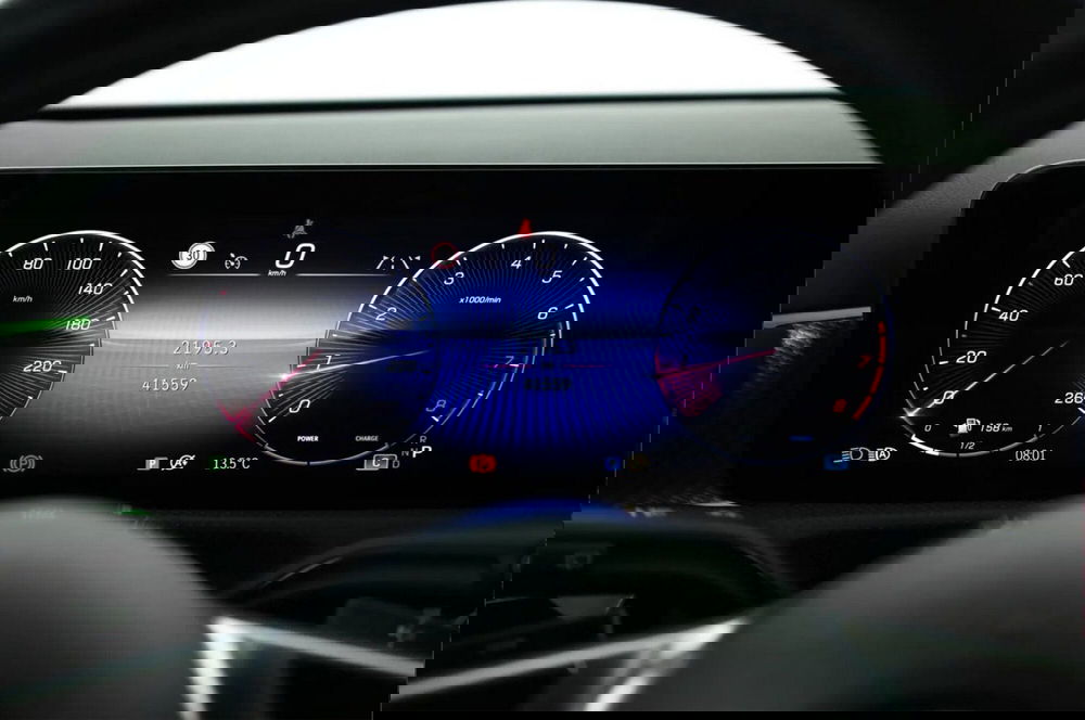 Mercedes-Benz Classe A usata a Padova (7)