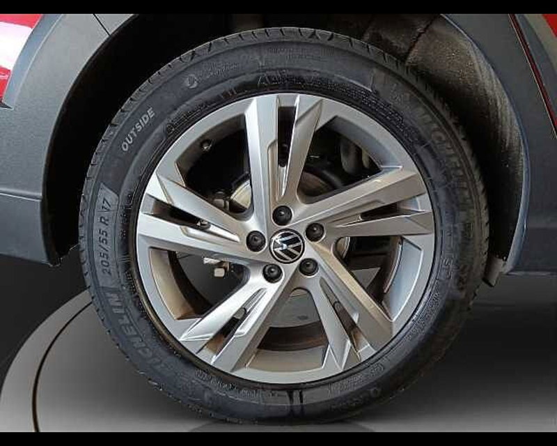 Volkswagen Taigo usata a Roma (11)