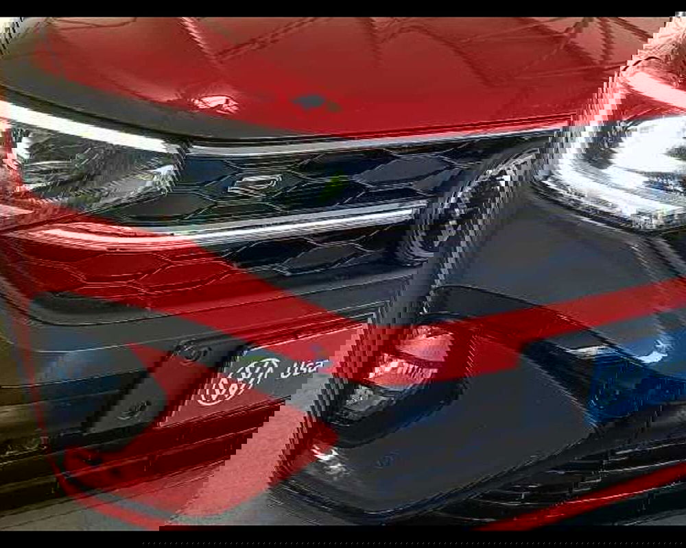 Volkswagen Taigo usata a Roma (12)