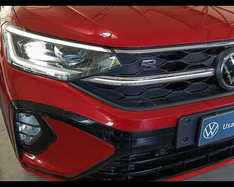 Volkswagen Taigo usata a Roma (12)