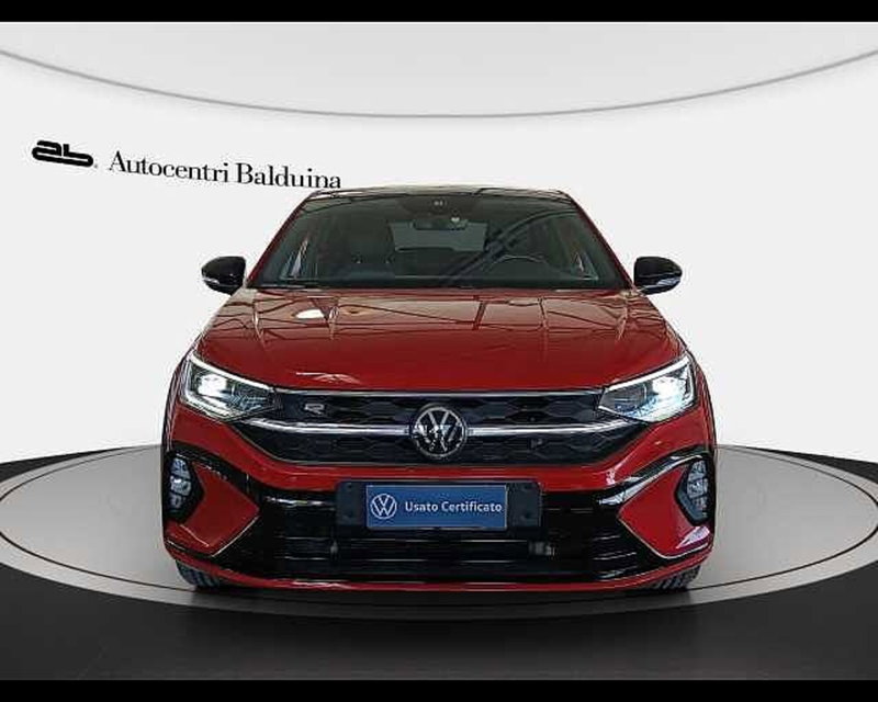 Volkswagen Taigo usata a Roma (2)