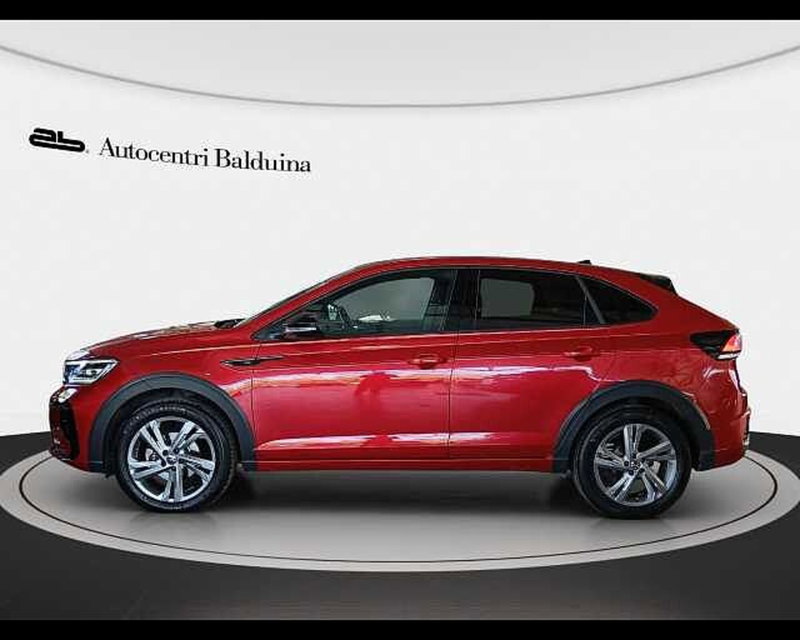 Volkswagen Taigo usata a Roma (3)