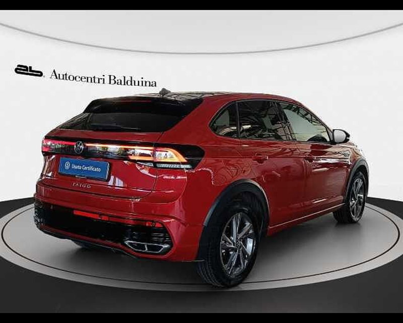 Volkswagen Taigo usata a Roma (4)