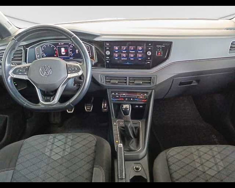 Volkswagen Taigo usata a Roma (6)